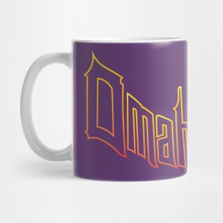 Omaha NE Mug